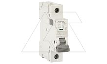 Авт. выключатель GYM9-1P-4B, 1P, 4A, хар-ка B, 6kA, 1M | код GYM91P4B | GEYA
