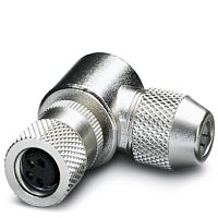 Разъем SACC-M 8FR-4CON-SH | код 1436482 | PHOENIX CONTACT