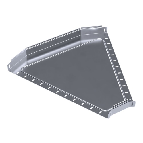 Угол горизонтальный 45 градусов Стандарт INOX (AISI 316) 600х50 Промрукав | код PR16.3452 | ПРОМРУКАВ Угол горизонтальный 45 градусов Стандарт INOX (AISI 316) 600х50 Промрукав | код PR16.3452 | ПРОМРУКАВ