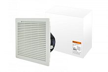 Вентилятор 230/170 м3/час 230В 35Вт IP54 TDM | код SQ0832-0012 | TDM