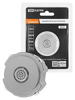 Выключатель акустический платина, Байкал TDM | код SQ1819-0344 | TDM