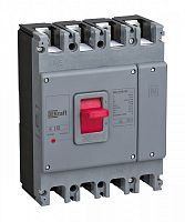 Силовой авт. выкл. 4P 225А 35кА ВА-305 | код 22789DEK | DEKraft