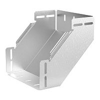 Угол вертикальный внутренний 90 градусов Стандарт HDZ 200х100 Промрукав | код PR16.2077 | ПРОМРУКАВ