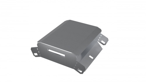 Поворот на 45 град. вертикальный внешний 50х150 TDM | код SQ2902-1608 | TDM