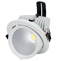 Светильник LTD-150WH-EXPLORER-30W Day White 38deg (ARL, IP20 Металл, 3 года) | код 23683 | Arlight