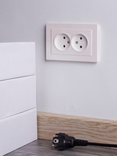 BRITE Роз. 2-я без з/к с з/ш 10А в сб. РСш12-2-БрЖ жемч. IEK | код BR-R23-10-K36-F | IEK фото 4