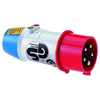 Индикатор последовательности фаз 63А 5р 6h IP44 2236 | код 2236 | Bals