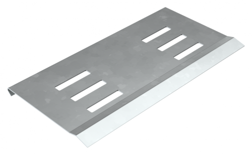 Защита кромки лотка 80мм HDZ IEK | код CZKL00-5-80-HDZ | IEK