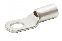 Наконечник медный луженый под опресовку ТМЛ 70-12-13 | код TML-70-12-13 | Engard