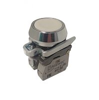 Выключатель Briswik КЕ 012/9м -С белый 0но+3нз Цилиндр IP40 УХЛ3 10А | код aT-DB-0Ai-0834 | Briswik