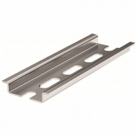 Профиль горизонт. 50х600 перфорир. ПГ-02 | код. 30911DEK | DEKraft