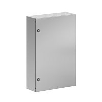 Корпус навесной STH с М/П из нержавеющей cтали AISI316 ВxШxГ 1200x800x300 мм, без фланца, IP66 | код R5STH1283-316 | DKC