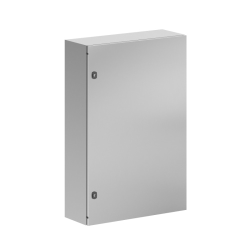 Корпус навесной STH с М/П из нержавеющей cтали AISI316 ВxШxГ 1200x800x300 мм, без фланца, IP66 | код R5STH1283-316 | DKC Корпус навесной STH с М/П из нержавеющей cтали AISI316 ВxШxГ 1200x800x300 мм, без фланца, IP66 | код R5STH1283-316 | DKC