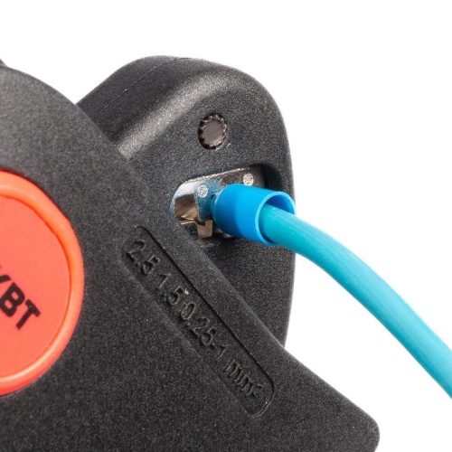 Инструмент для снятия изоляции WS-16 серия ПРОФИ | код 90987 | КВТ фото 6