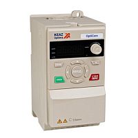 Преобразователь частоты OptiCore B100-H15K-380-Т | код 337065 | КЭАЗ