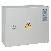 Низковольтное комплектное устройство ОЩВ-6 У2 IP54 (100А/6х25А) | код 00-00008994 | Центр Энергии