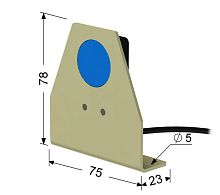Выключатель бесконтактный ВК-263 МЕГА-К A8010-80086760