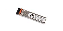 Модуль GIGALINK SFP, CWDM, 1Гбит/c, два волокна, SM, 2xLC, 1370 нм, 24dB | код GL-OT-SG24LC2-1370-CWDM | GIGALINK