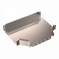 Ответвитель Т-образный Стандарт INOX (AISI 409) 300х80 Промрукав | код PR16.2878 | ПРОМРУКАВ