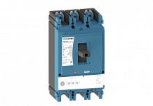 Силовой автоматический выключатель с регулируемым расцепителем E2KR-4P 315ER 3P 40кА ELVERT | код E2KR4P-315e | ELVERT
