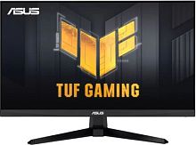 Монитор Asus 23.8 TUF Gaming VG246H1A черный IPS LED 0.5ms 16:9 HDMI матовая 300cd 178гр/178гр 1920x1080 100Hz FreeSync FHD 3.42кг | код 1977365 | Asus
