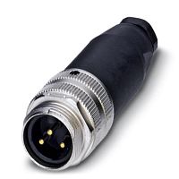Разъем SACC-MINMS-3CON-PG 9 | код 1521287 | PHOENIX CONTACT