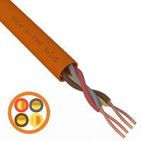 Кабель КПСнг(А)-FRHF 2x2x1,00 REXANT | код 01-4925 | REXANT