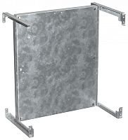 FORMAT Панель монтажная универсальная 600х600 IEK | код FO-00-MPU-060-060 | IEK