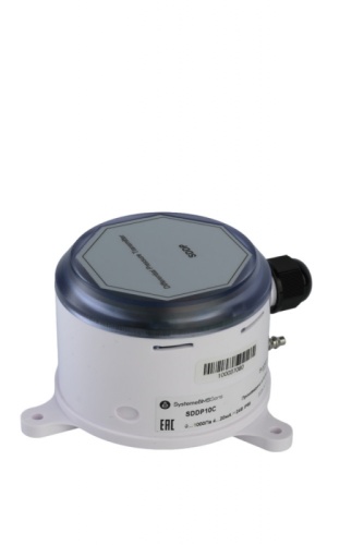 Датчик дифференциального давления канальный, 0…1000Па 0…10В ЖКЭ =24В | код SDDP10VD | Systeme Electric Датчик дифференциального давления канальный, 0…1000Па 0…10В ЖКЭ =24В | код SDDP10VD | Systeme Electric