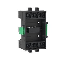 Втычное основание заднее подкл. для MNX125/160 3P | код TDM-MNX160-3P-R | DKC