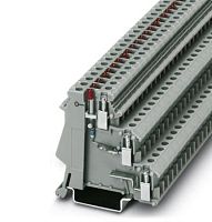 Клеммный модуль для подключения датчиков и исполнительных элементов DIK 1,5-LA 24GN/O-M | код 2715762 | PHOENIX CONTACT