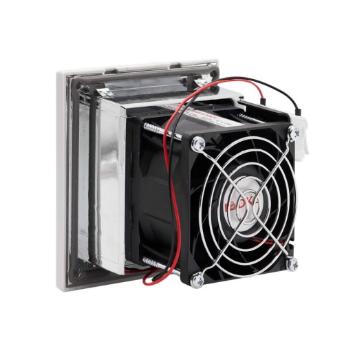 Вентилятор с фильтром ЭМС 24 м3/ч, 230В AC, 120х120 мм, IP54 | код R5MCV12230 | DKC