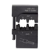 Матрица CRIMPFOX-M 25/DIE | код 1212081 | PHOENIX CONTACT