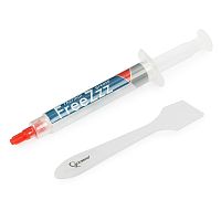 Термопаста Gembird FreeZzz GF-01-3 для радиаторов, 3 г, шприц | код GF-01-3 | Gembird