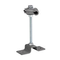 Держатель проводника на гор, и верт, пов,, L=110мм HZ PROxima | код lp-35110 | EKF