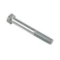 Болт шестигранный М8х70 DIN 933 | код b6grm8x70 | EKF