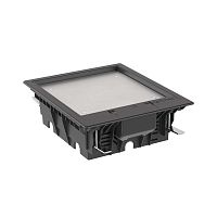 Лючок напольный c изменяемой глубиной, 8 модулей | код 88308 | DKC