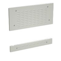 Комплект внешних перф. компенсационных панелей Ш=800 В=100+300 | код R5CPFAM813 | DKC