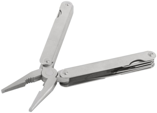 Нож складной, лезвие нержавеющая сталь 15 функций | код 10547 | FIT фото 5