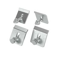 Монтажный комплект для крепления чугунного люка | код 600150 | DKC