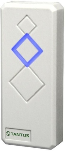 Считыватель карт Em-marine TS-RDR-E White | код 00-00016550 | Tantos Считыватель карт Em-marine TS-RDR-E White | код 00-00016550 | Tantos