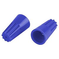 Зажим изолирующий соединительный NO-225-53 СИЗ-2 (1,5-3,5 мм2) синий (упак. 5 шт.) | код Б0063377 | ЭРА