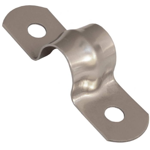 Скоба двухлапковая крепежная RUICHI СМД 12-13 | код 112667 | Ruichi