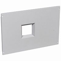 Плоские клеммы для DMX3 42 кА - типоразмер 1 - 3П - заднее присоединение | код. 028880 | Legrand 