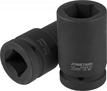 S03AD8165 Головка торцевая ударная глубокая 1DR, 65 мм | код S03AD8165 | JONNESWAY