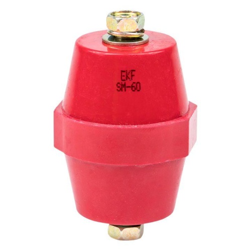 Изолятор SM-60 900А 20кВ PROxima | код plc-sm-60 | EKF Изолятор SM-60 900А 20кВ PROxima | код plc-sm-60 | EKF
