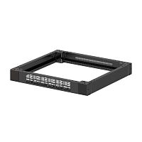 Цоколь для IT-CQE 600 x 1000, RAL9005 | код RBAS610 | DKC