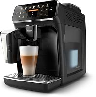 Кофемашина Philips EP4341/51 1500Вт черный/серебристый | код 2029120 | PHILIPS
