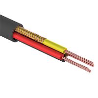 Кабель ШВЭП (ШСМ) 4x0,12 мм кв (бухта 200 м) черный REXANT | код 01-4034 | REXANT