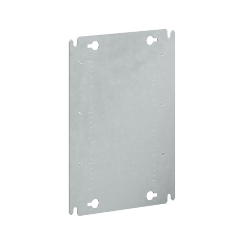 Плата монтажная для навесных корпусов ВхШ 400х300 мм | код R5ST043MP | DKC Плата монтажная для навесных корпусов ВхШ 400х300 мм | код R5ST043MP | DKC